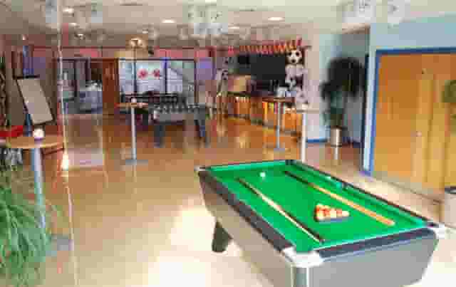 Blue Cafe Bar