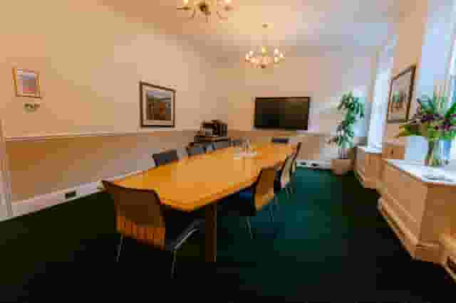 Lytton Strachey Room