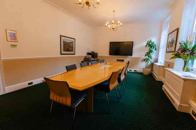 Lytton Strachey Room