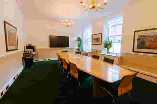 Lytton Strachey Room