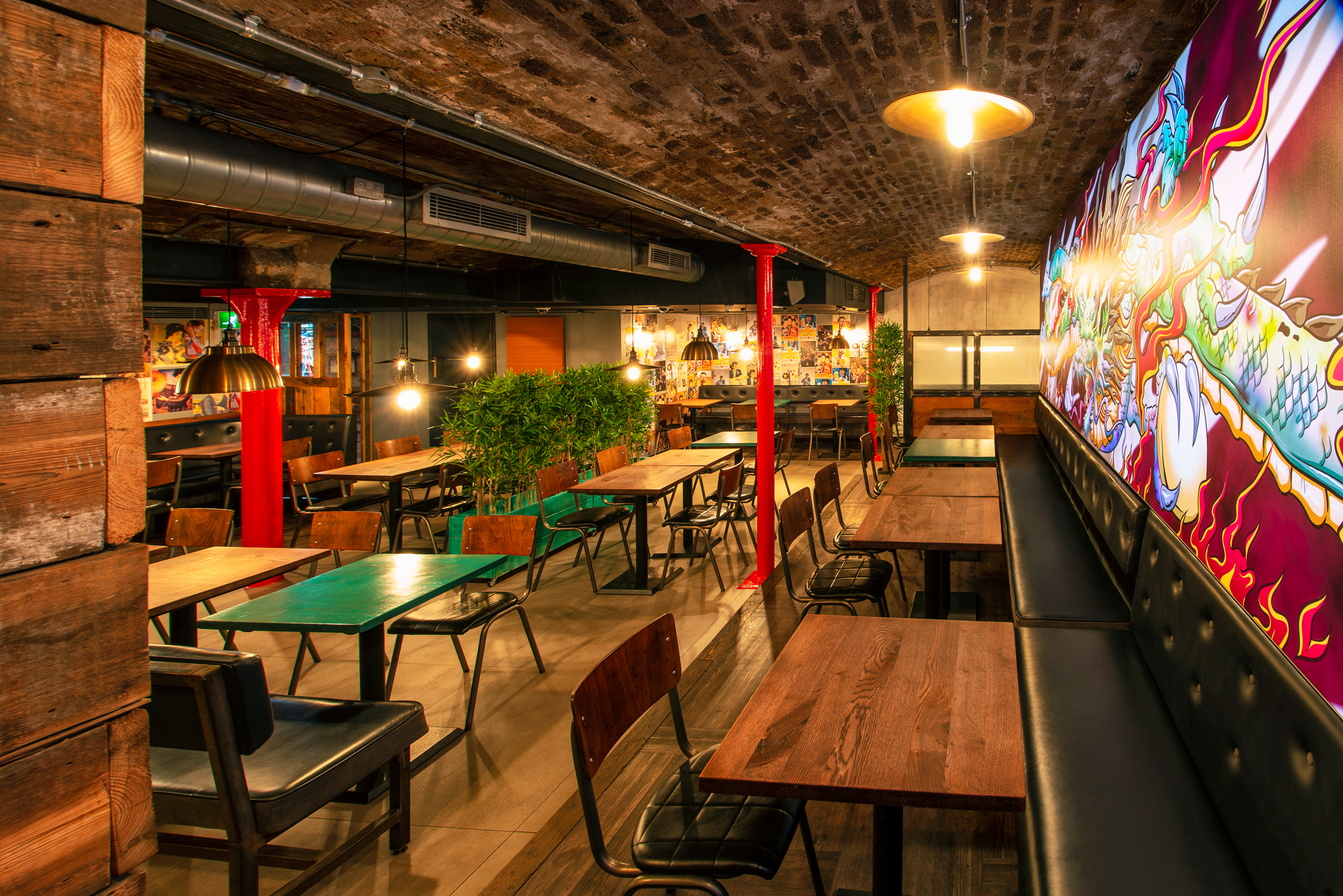 ICE BAR London - Yuu Kitchen image 1