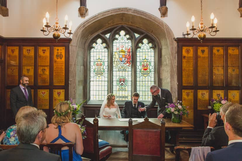 Council Chamber