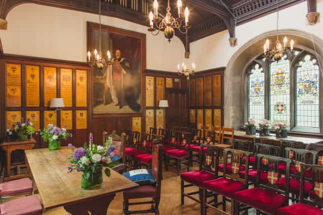 Council Chamber