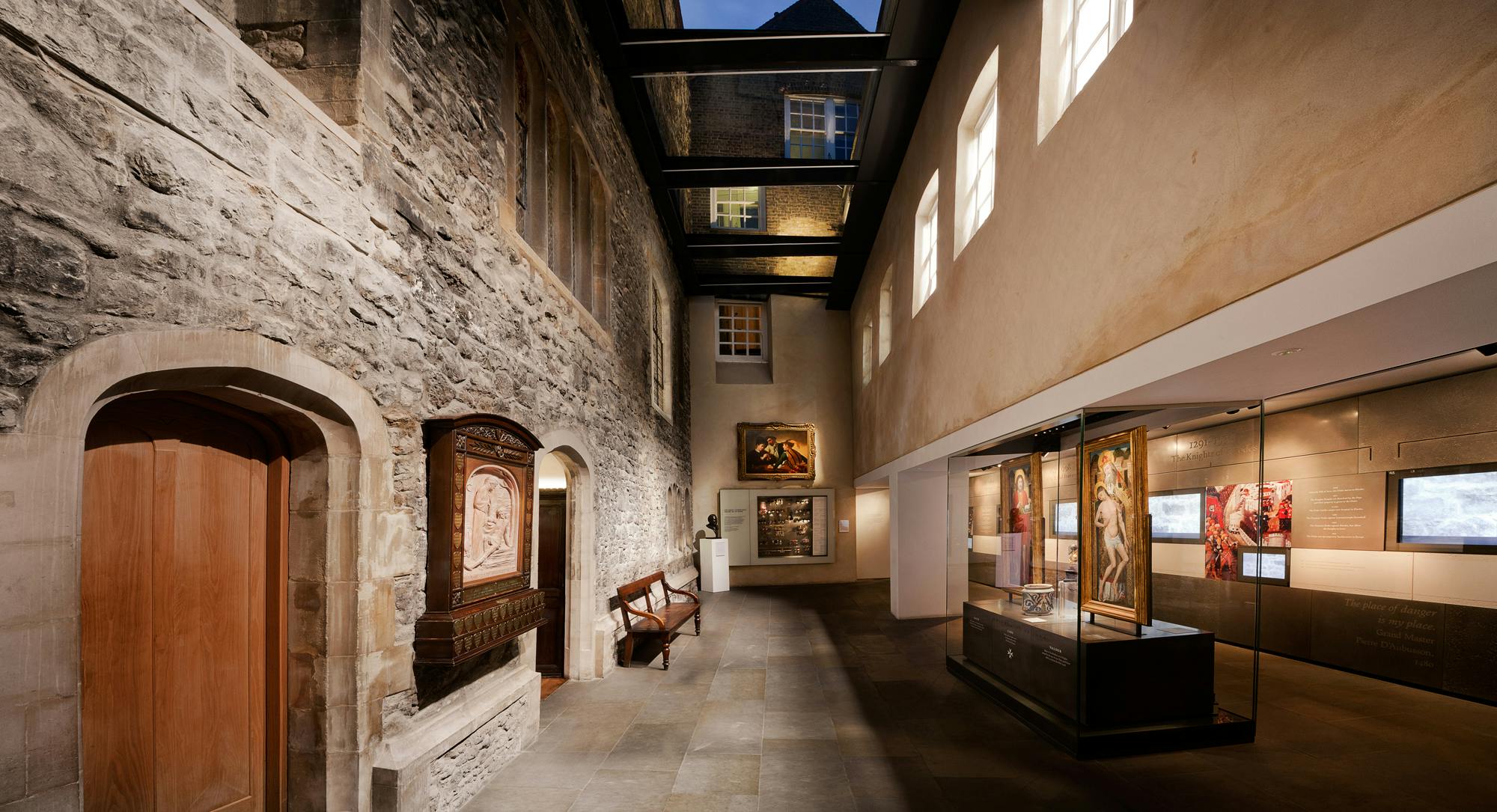 Museum of the Order of St John - Museum Galleries image 1