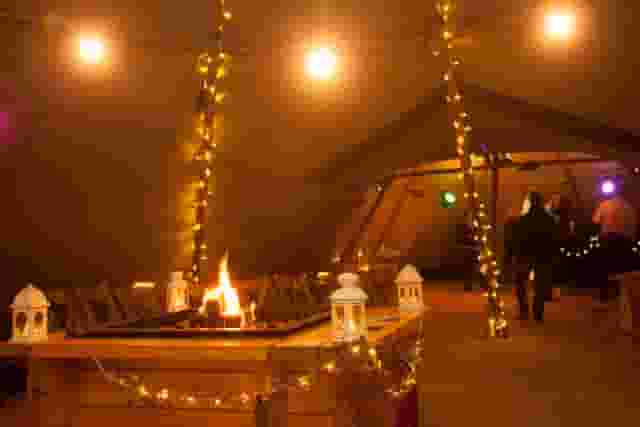 Forest Tepee
