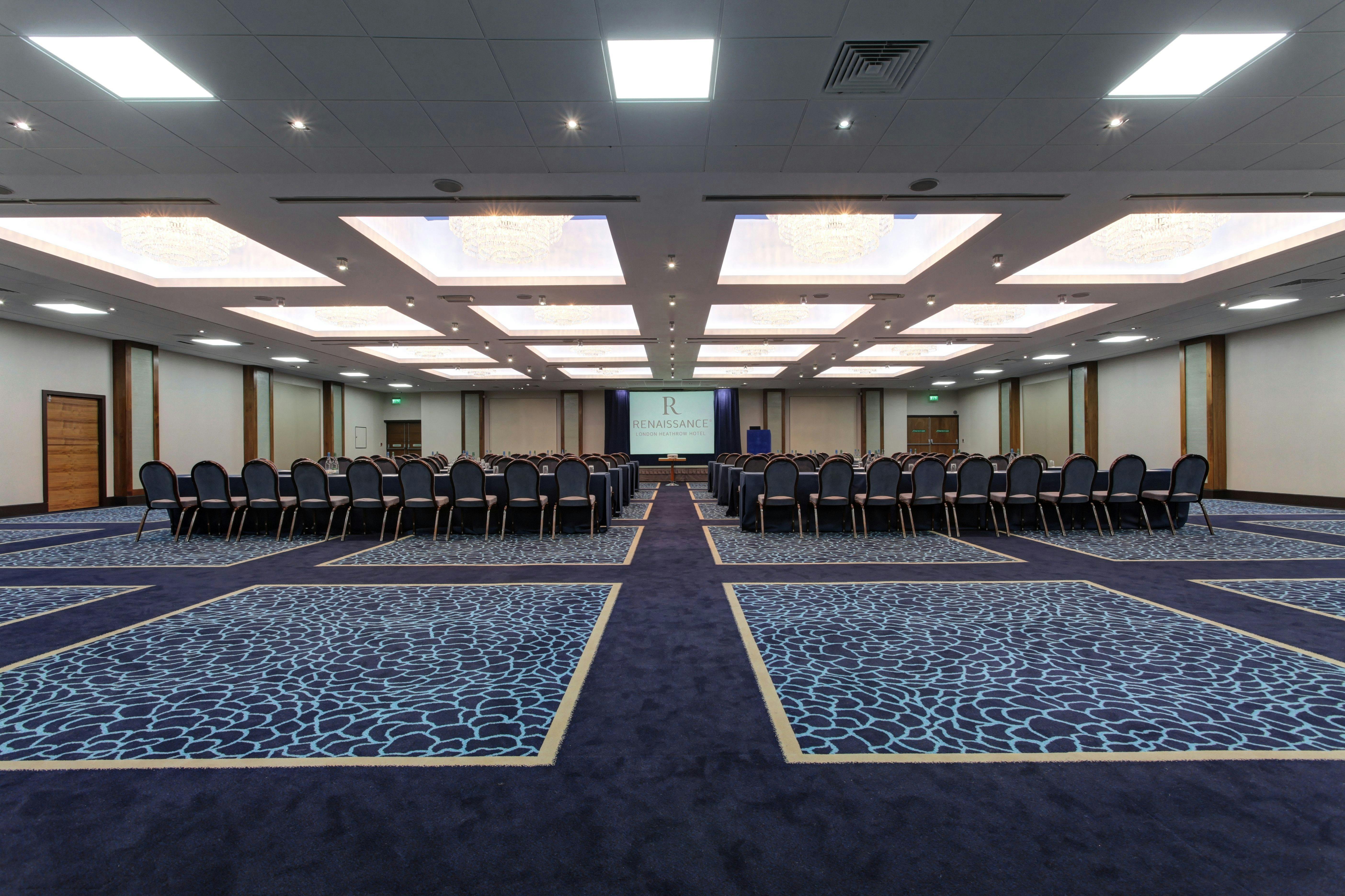 Renaissance London Heathrow Hotel - Wessex Ballroom image 1