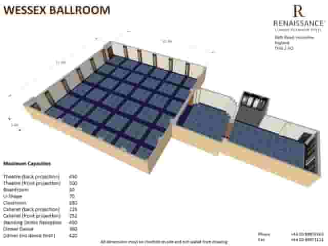 Wessex Ballroom