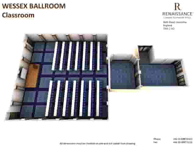 Wessex Ballroom