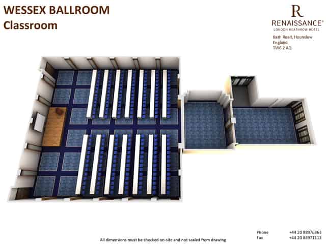 Wessex Ballroom