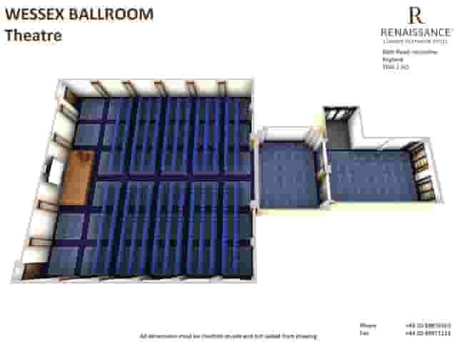 Wessex Ballroom