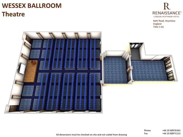 Wessex Ballroom