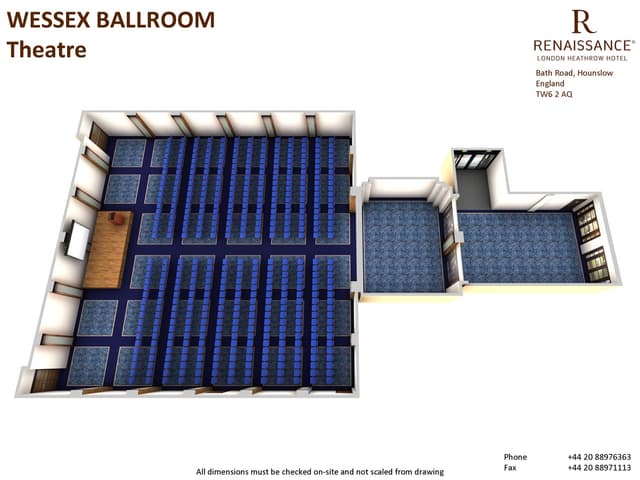 Wessex Ballroom