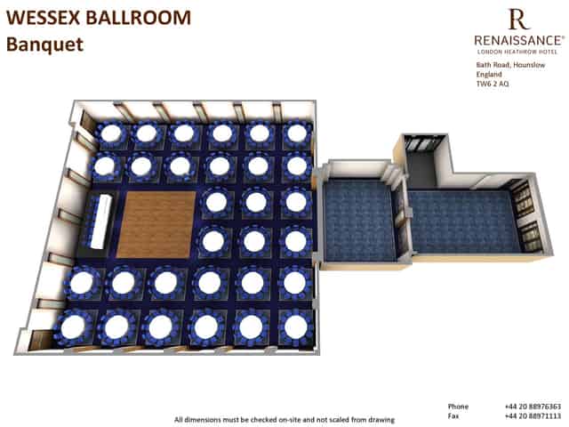 Wessex Ballroom