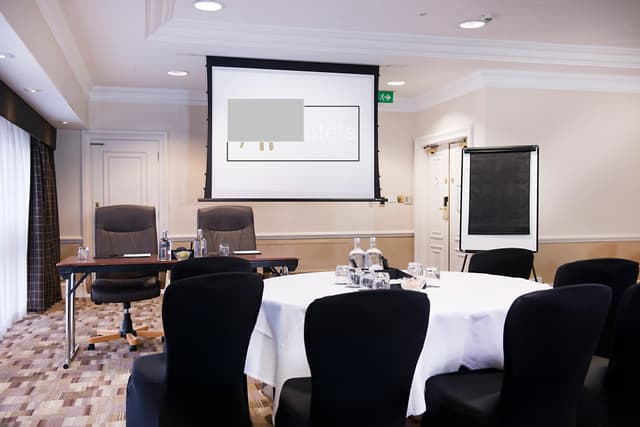 St Johns Hotel Birmingham