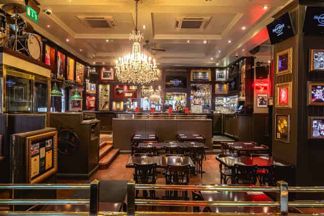 Full Venue Hire 