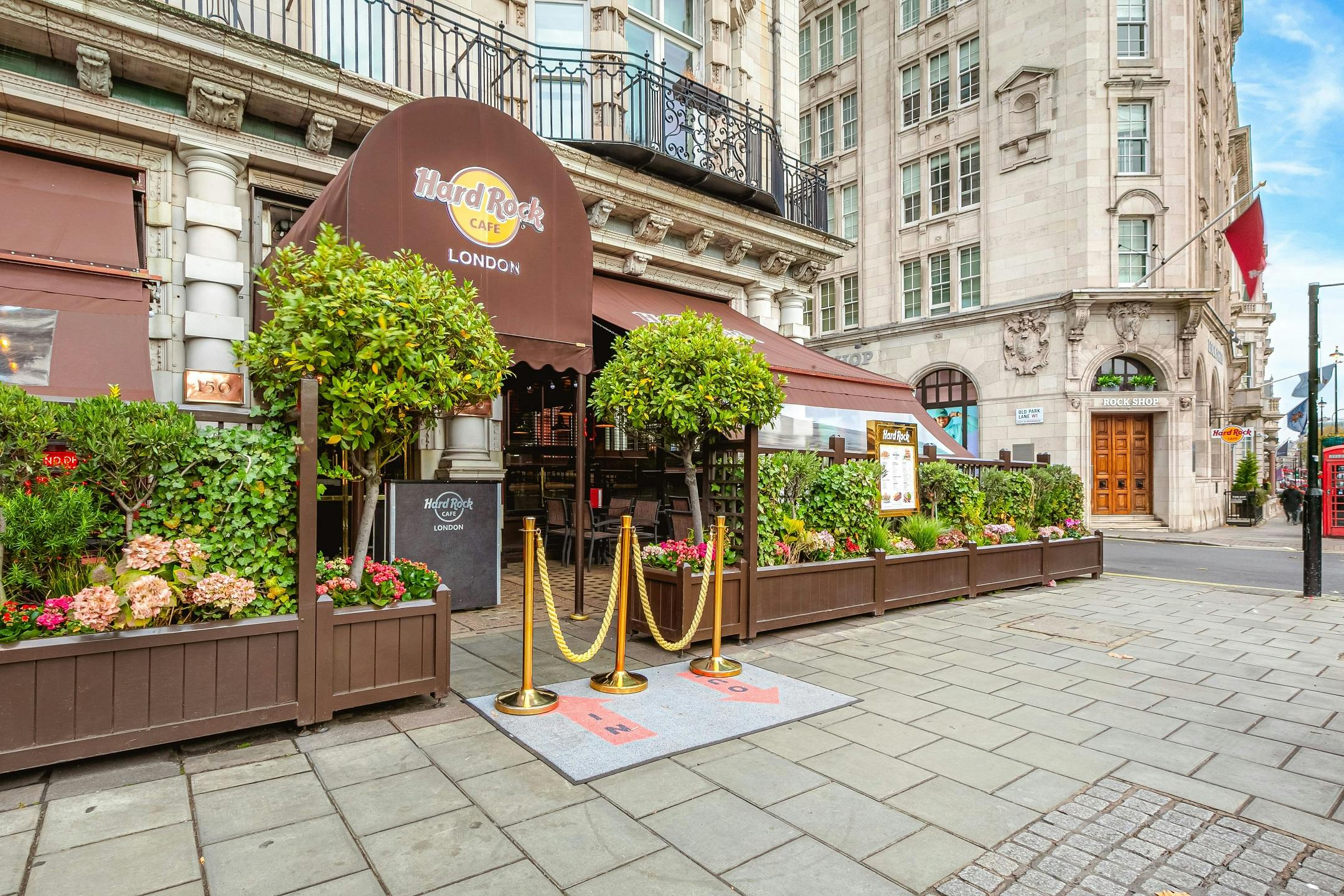 Hard Rock Cafe London - image