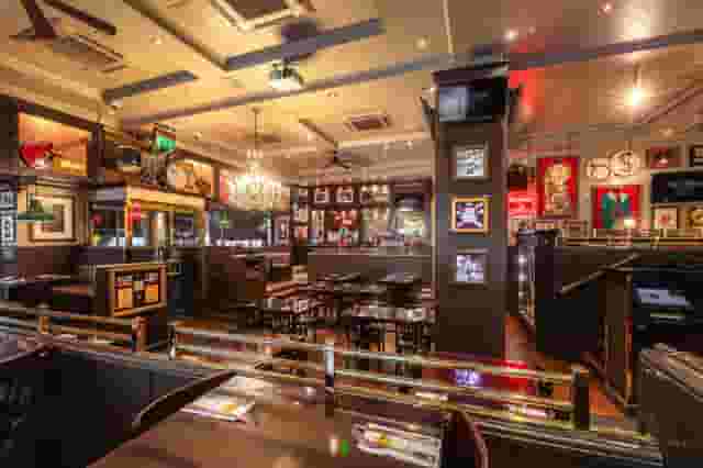 Hard Rock Cafe London