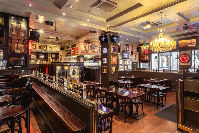 Full Venue Hire 