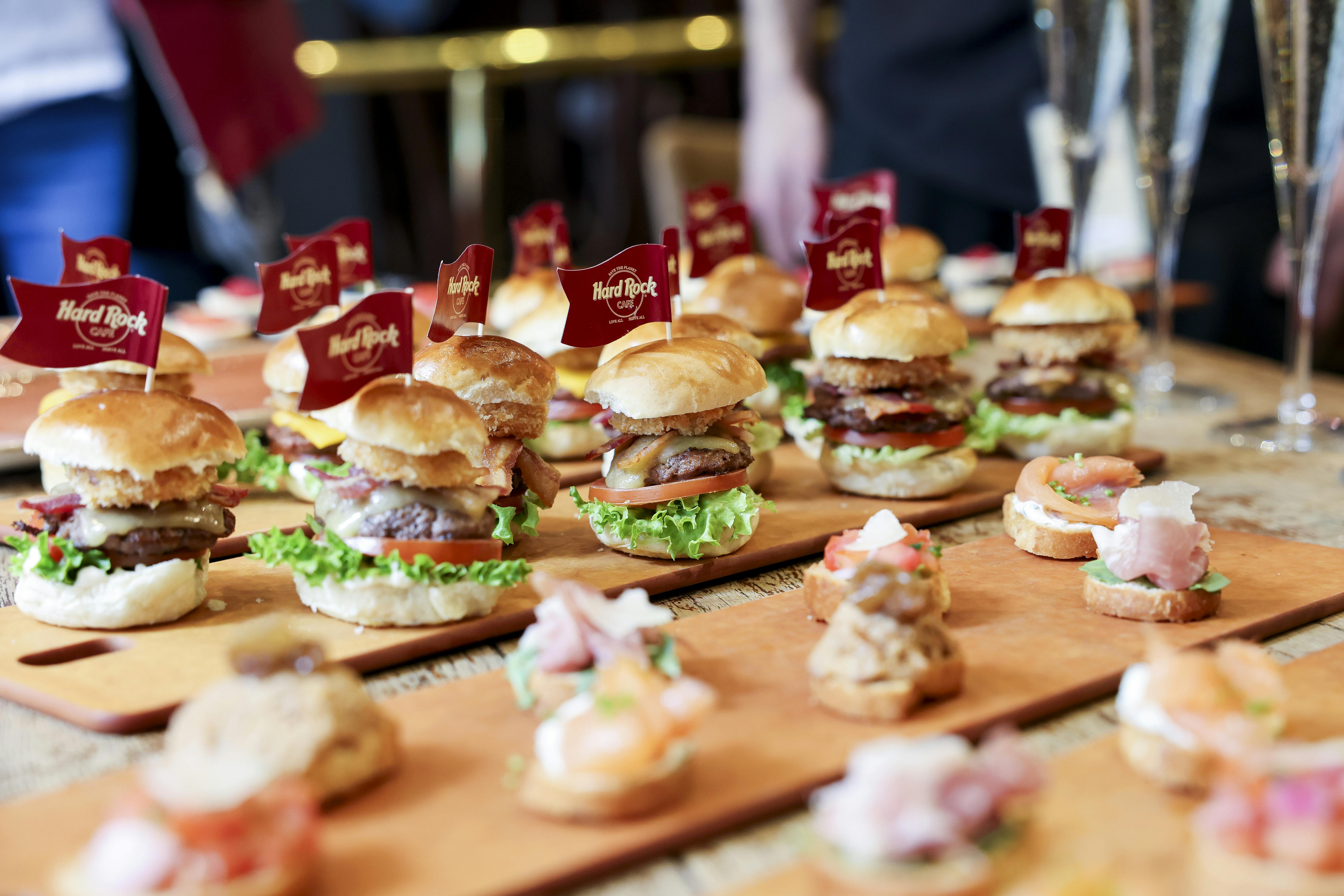 Hard Rock Cafe London - Full Venue Hire  image 1