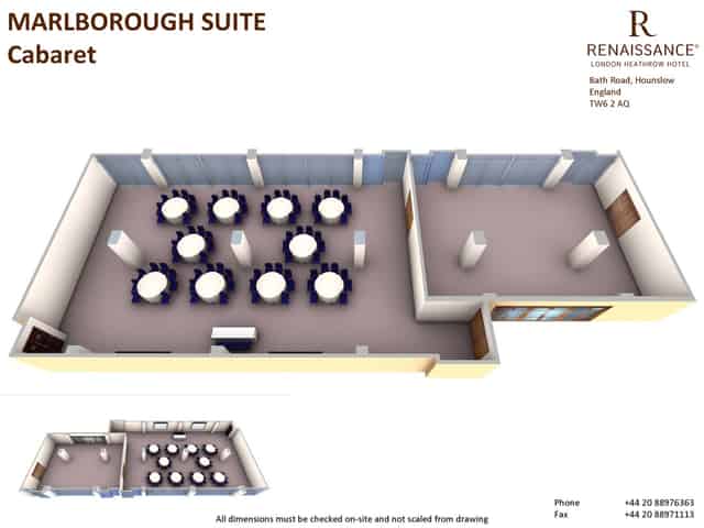 Marlborough Suite