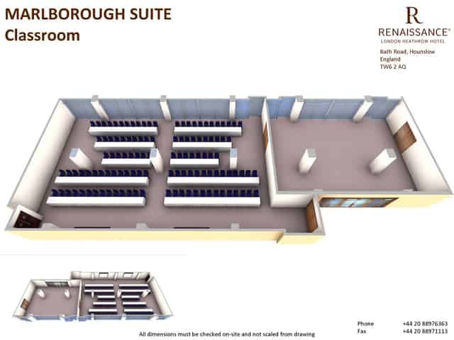 Marlborough Suite