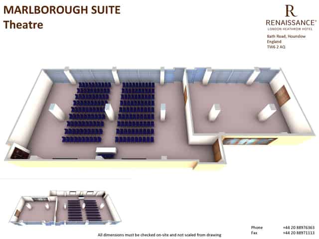 Marlborough Suite
