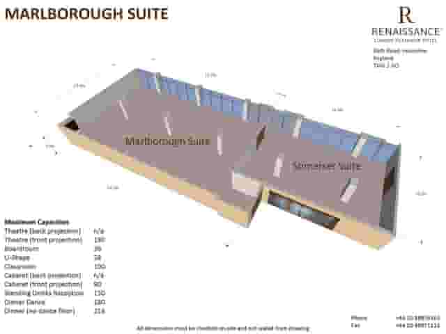 Renaissance London Heathrow Hotel