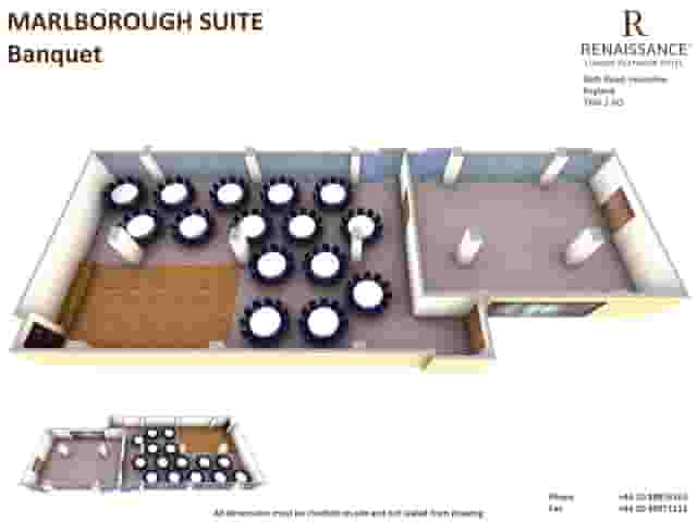 Marlborough Suite
