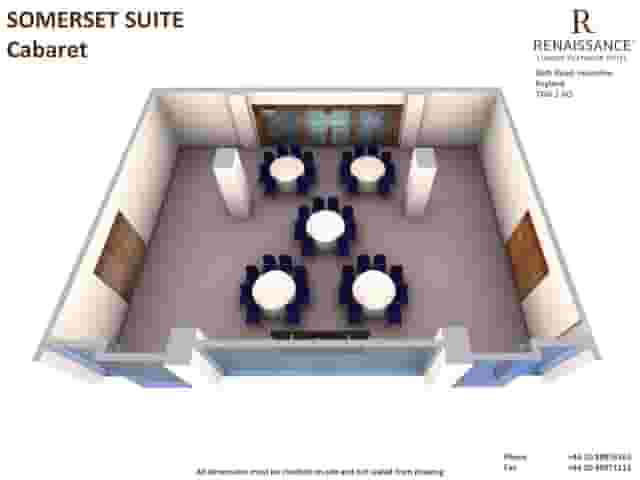 Somerset Suite