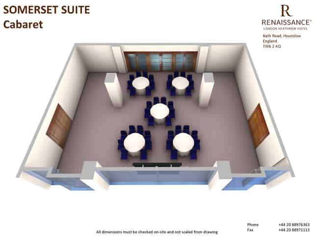 Somerset Suite