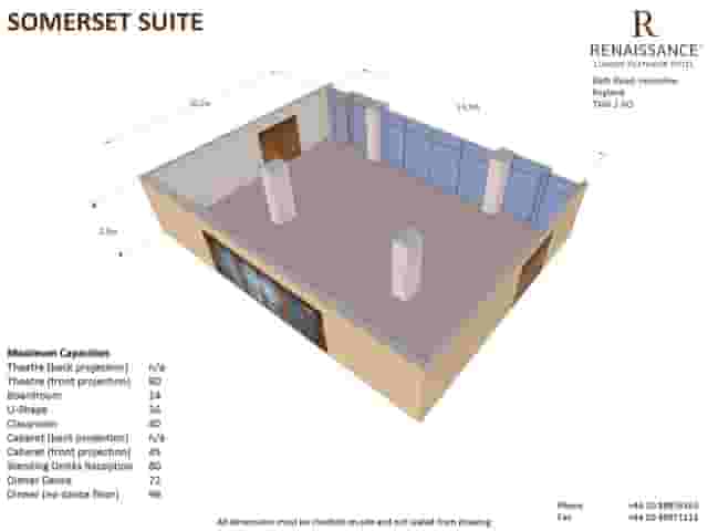 Renaissance London Heathrow Hotel