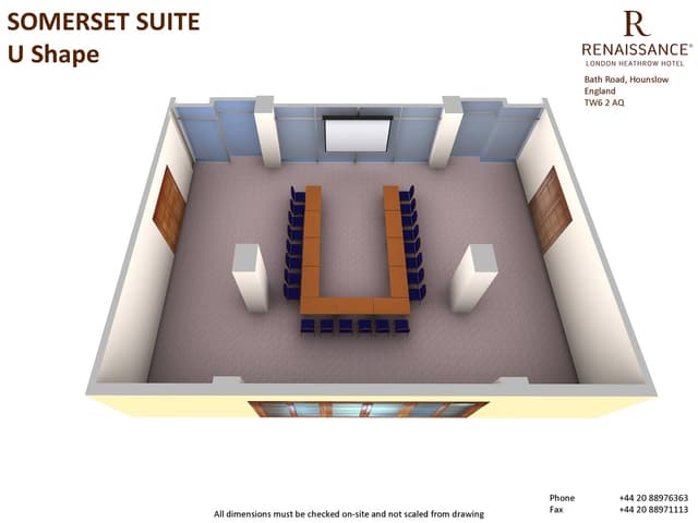 Somerset Suite
