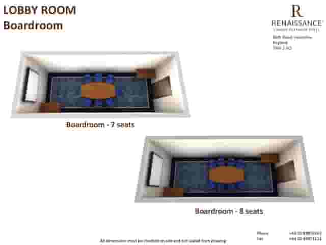 Lobby Room 2