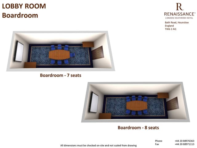 Lobby Room 2