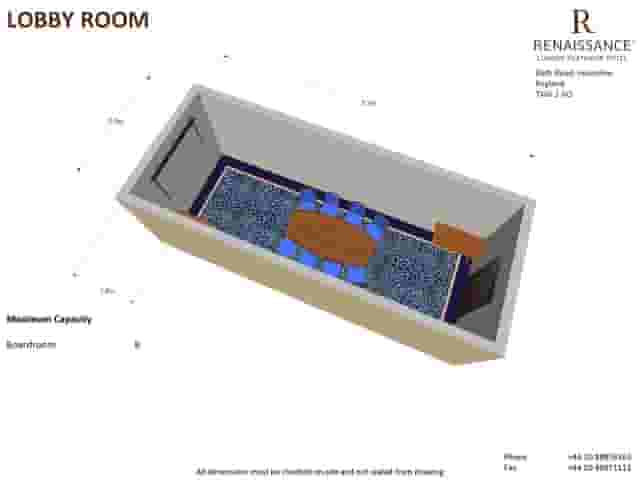 Lobby Room 2