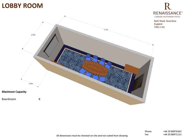 Lobby Room 2