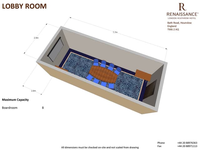 Lobby Room 2