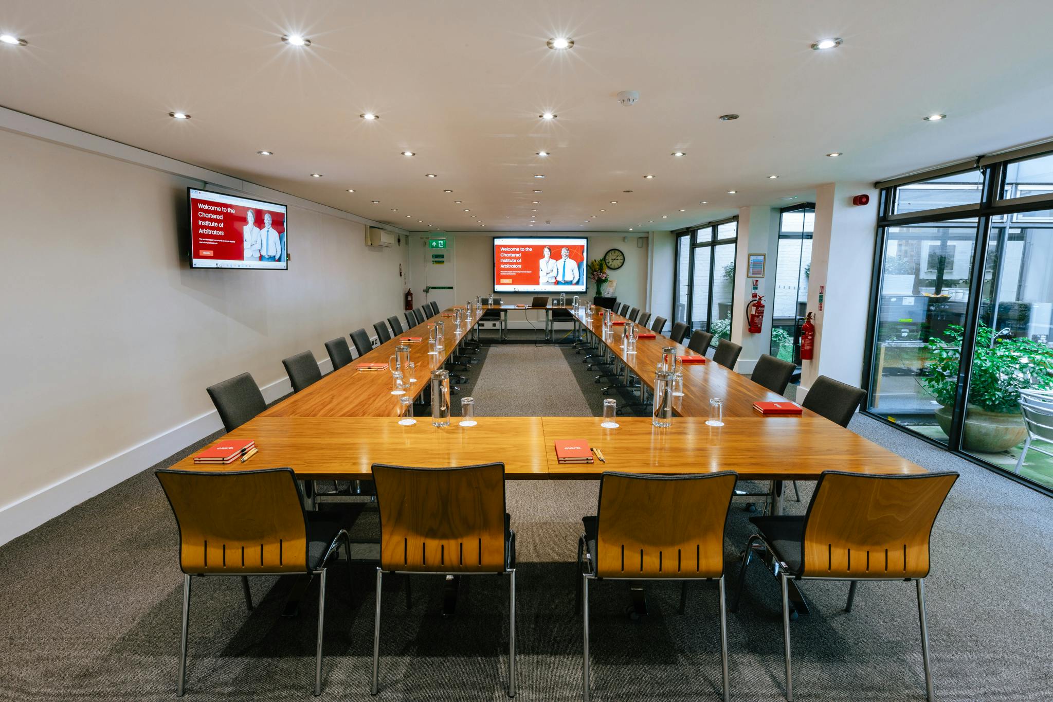 12 Bloomsbury Square Ltd - Old Library Room image 1