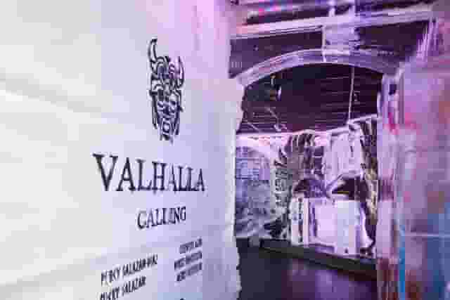 ICE BAR London