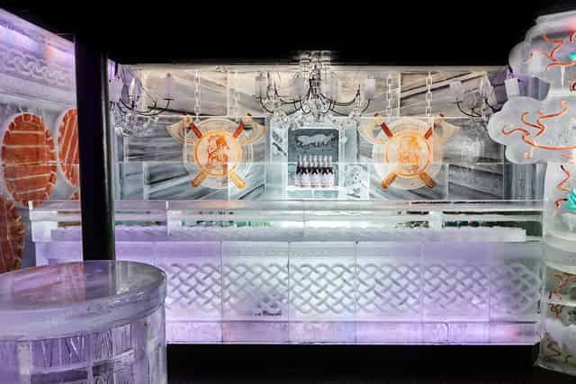 ICE BAR London