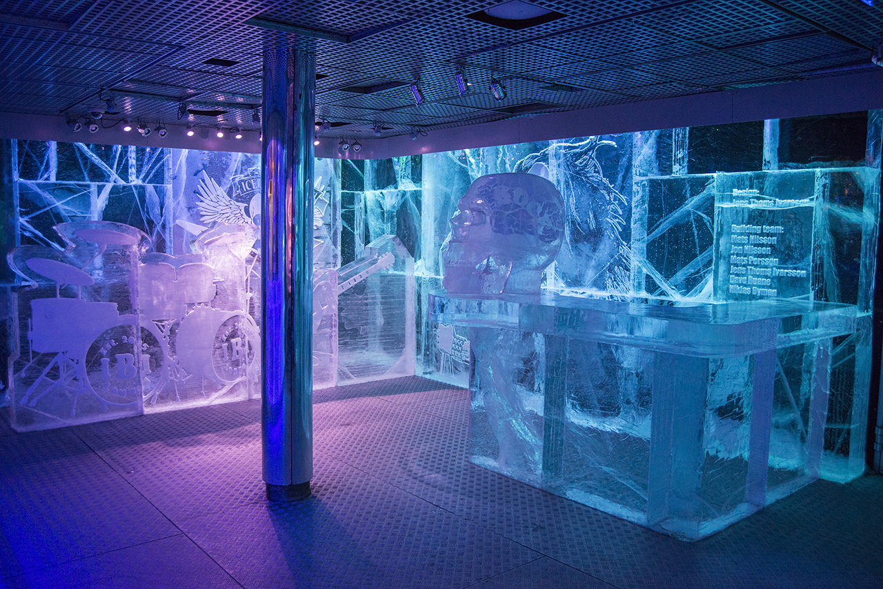 Bond Street - Banner