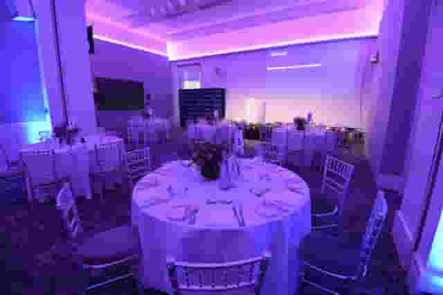 Al Qasimi and ERA Foundation Room