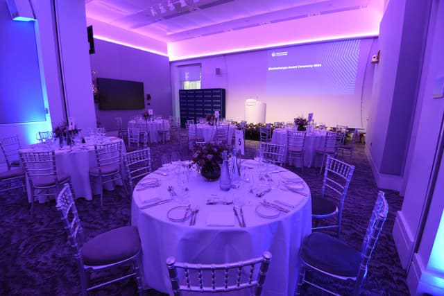 Al Qasimi and ERA Foundation Room