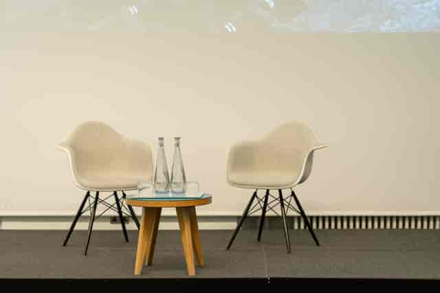Al Qasimi ERA panel interview corporate event
