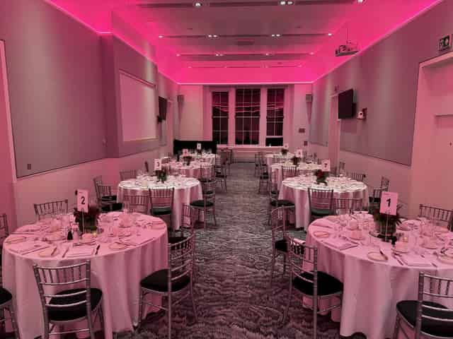 Al Qasimi and ERA Foundation Room