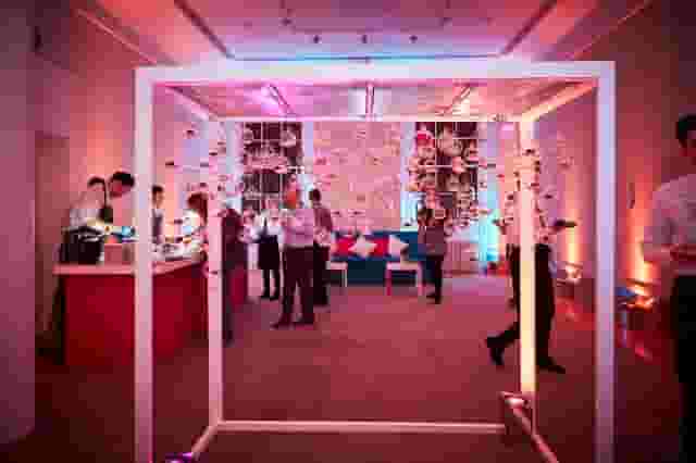 Al Qasimi and ERA Foundation Room