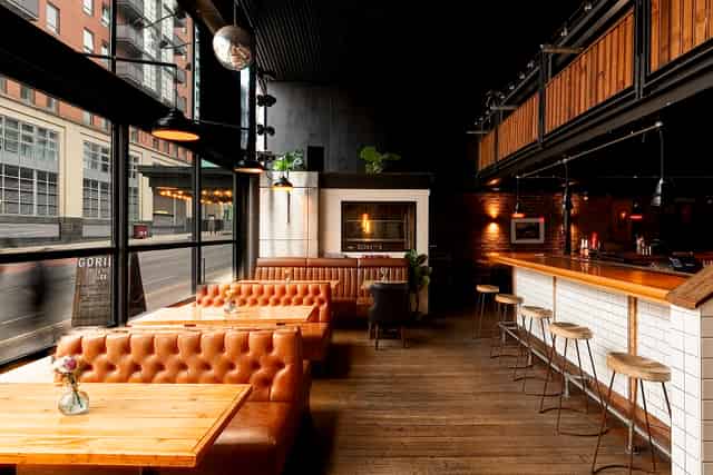 Main Bar