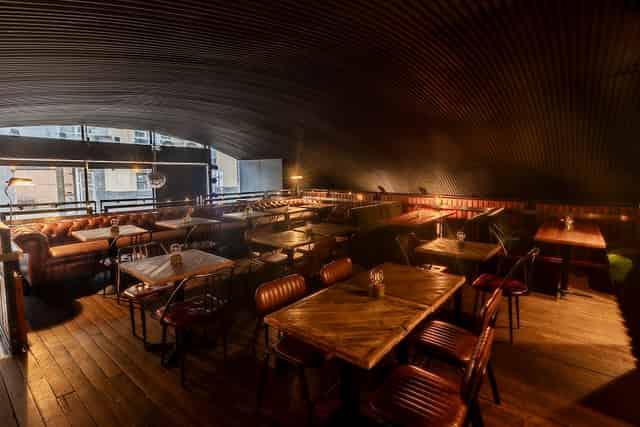 Main Bar