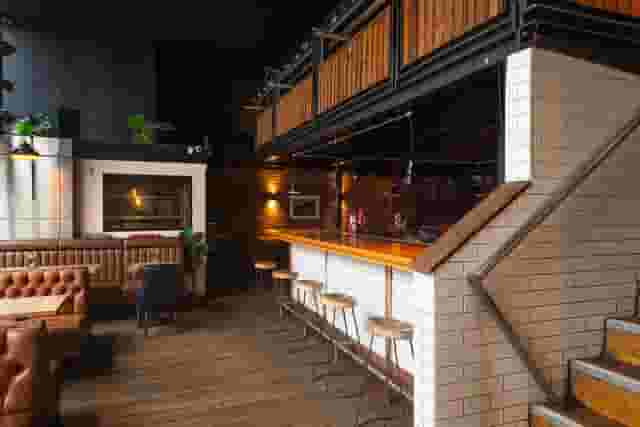 Main Bar