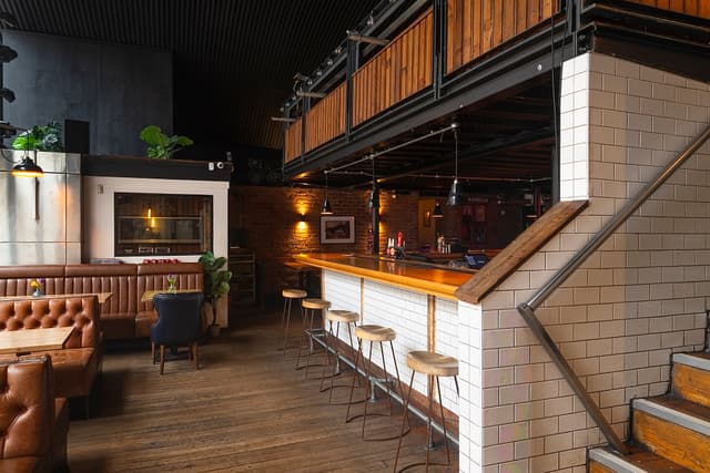 Main Bar